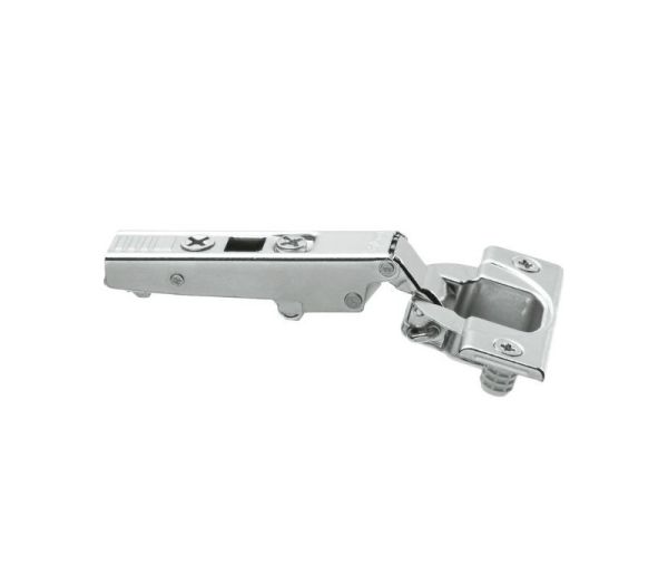 BLUM CLIP top závěs 110° rovný s pružinou naložený, zaražení