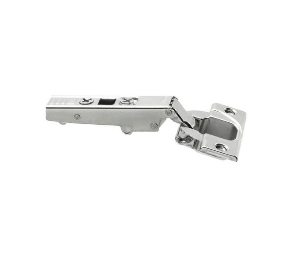 BLUM CLIP top závěs 110° rovný naložený závěs bez pružiny, šrouby