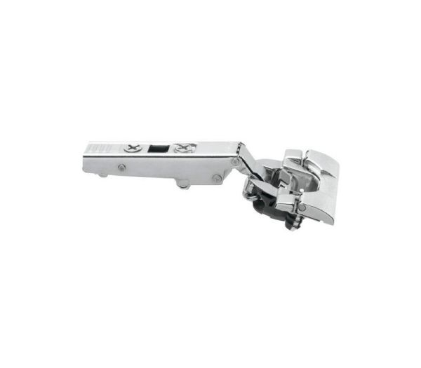 BLUM CLIP top BLUMONTION závěs 110° rovný s pružinou naložený, INSERTA