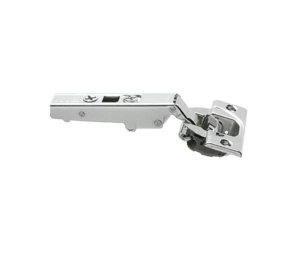 BLUM CLIP top BLUMONTION závěs 110° rovný s pružinou naložený, šrouby