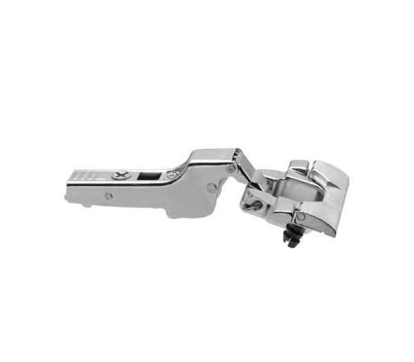 BLUM CLIP top závěs 110°, 9,5 mm zalomený s pružinou, INSERTA
