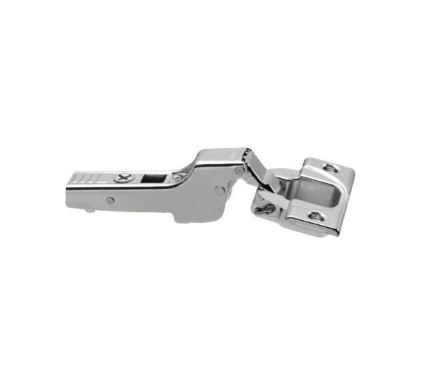 BLUM CLIP top závěs 110°, 9,5 mm zalomený s pružinou, šrouby