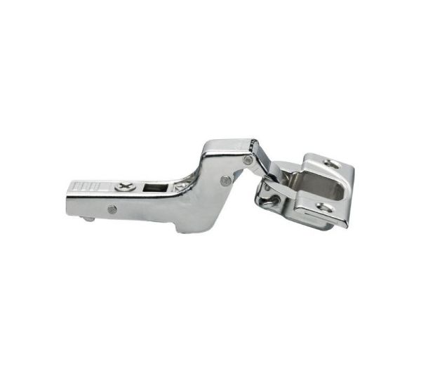 BLUM CLIP top závěs 110°, vložen, 18 mm zalomený s pružinou, šrouby
