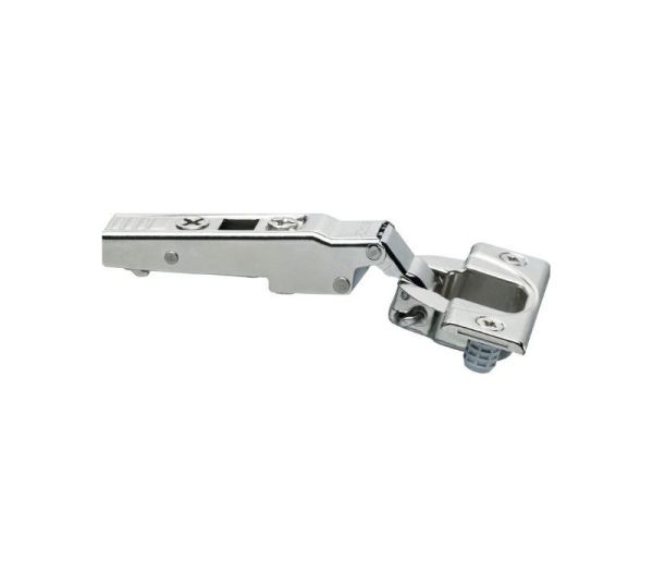 BLUM CLIP top speciální závěs 110° rovný s pružinou naložený, zaražení