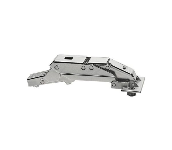 BLUM CLIP Top BLUMOTION EXPANDO T 110°, pro tenká dvířka, s pružinou, ponikl.