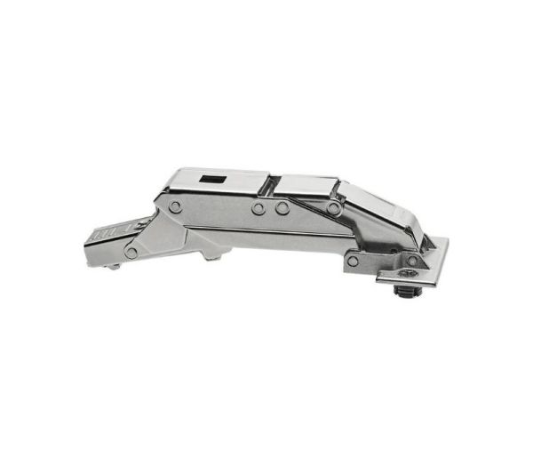 BLUM CLIP Top EXPANDO T 110°, pro tenká dvířka, bez pružiny, ponikl.