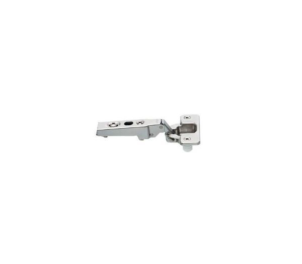 BLUM CLIP top standardní závěs 100°, rovný, s pružinou, nalisování