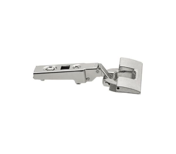 BLUM CLIP standardní závěs 100°, rovný, s pružinou, INSERTA