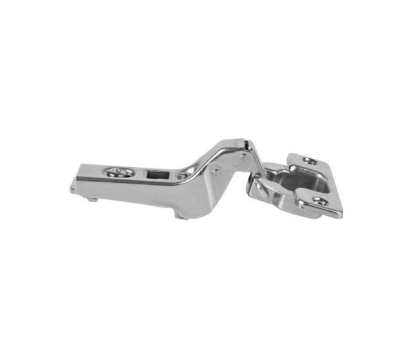 BLUM CLIP standardní závěs 100°, 18 mm zalomený, s pružinou, šrouby