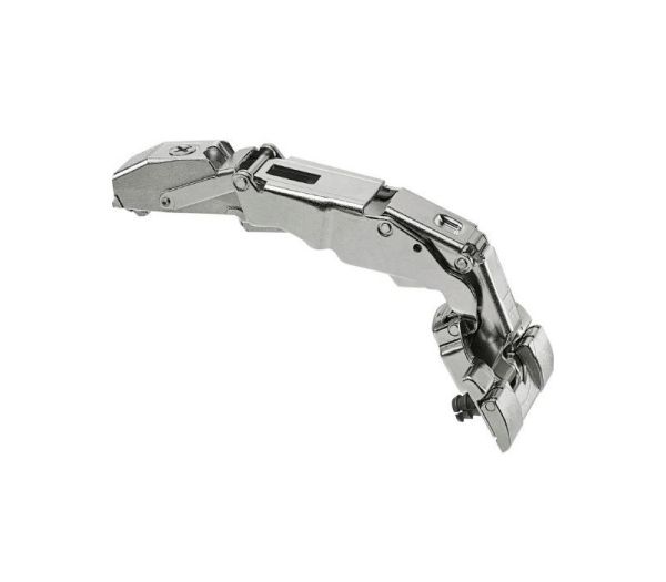 BLUM CLIP top závěs s 0 přesahem 155°, bez pružiny, INSERTA