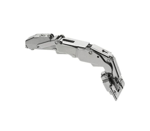 BLUM CLIP top závěs s 0 přesahem 155°, bez pružiny, šrouby