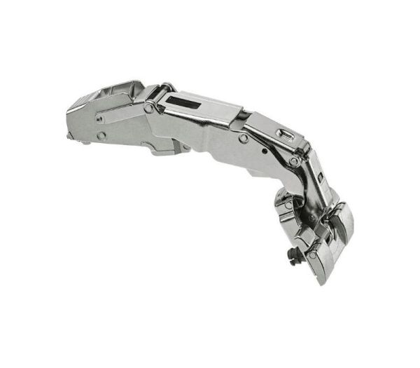 BLUM CLIP top širokoúhlý závěs 155°, zalomený 9,5mm, bez pružiny, INSERTA