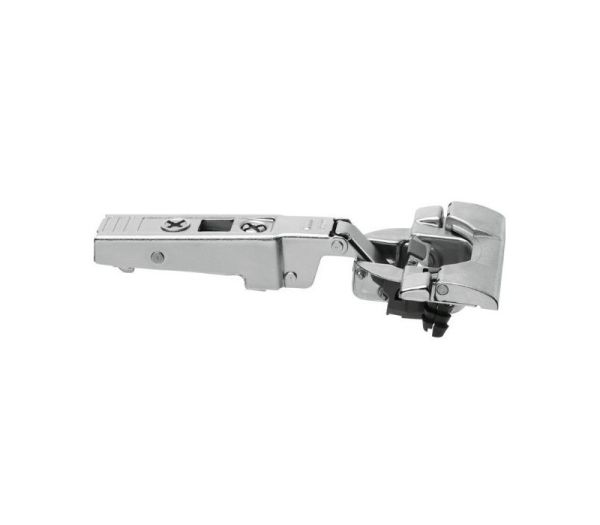 BLUM CLIP top BLUMOTION závěs na profil. dveře 95 rovný s pružinou, INSERTA