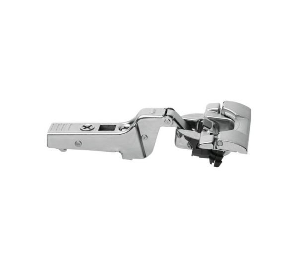 BLUM CLIP top BLUMOTION závěs na profil. dveře 95°, 9,5mm zalomený, INSERTA