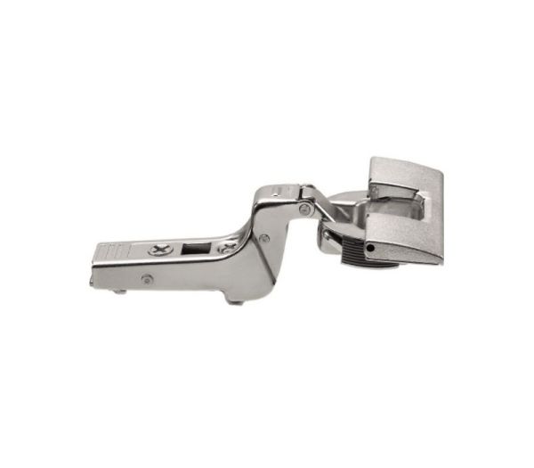 BLUM CLIP top závěs na profil. dveře 95°, zalomený 18 mm s pruž., INSERTA