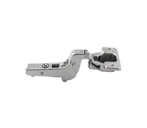 BLUM CLIP top závěs na profil. dveře 95°, zalomený 18 mm bez pruž., šrouby