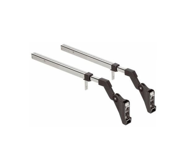 BLUM AVENTOS HF sada teleskopů, výška korpusu 700-900 mm
