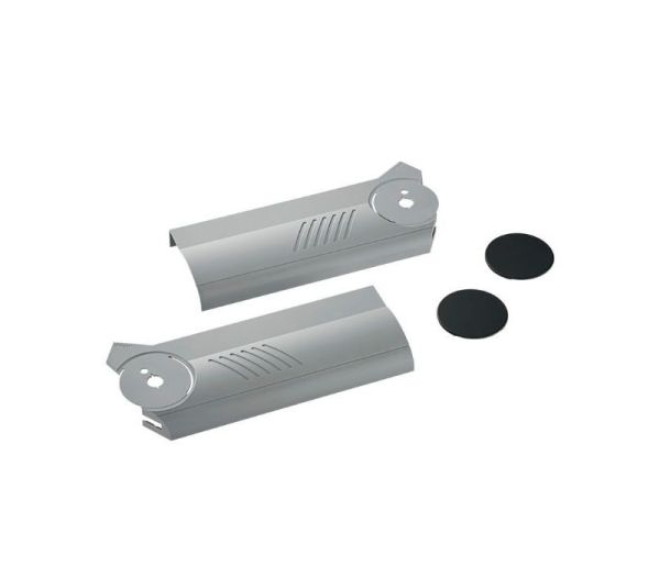 BLUM AVENTOS HF sada krytek, světle šedý plast