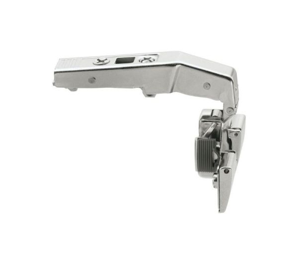 BLUM CLIP top záv. na slepý úhel 95°, 3mm zalomený,s pružinou, INSERTA