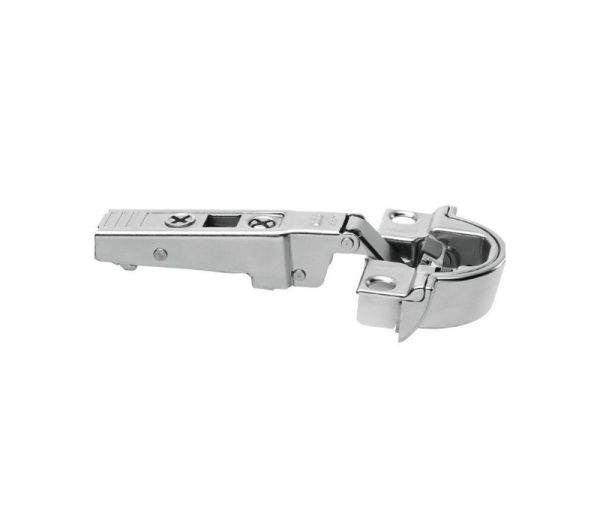 BLUM CLIP top BLUMOTION závěs na hliníkový rám 95°, přímý, s pružinou, šrouby