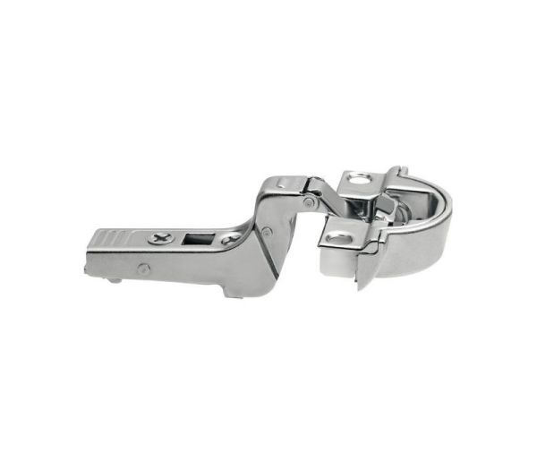 BLUM CLIP top BLUMOTION závěs na hliníkový rám 95°, zalomený 18 mm, šrouby