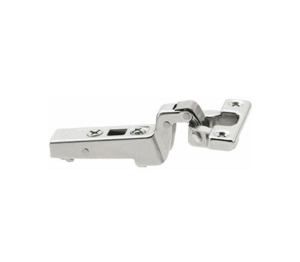 BLUM CLIP top minizávěs 94°, 18mm zalomený s pružinou, šrouby