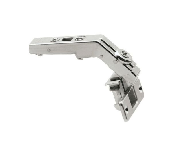 BLUM CLIP top závěs na skládací dveře 60°, s pružinou, šrouby