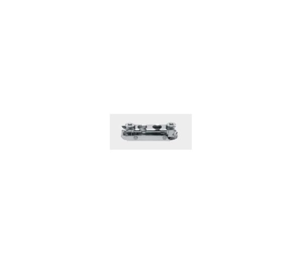 BLUM CLIP přímá montážní podložka s excentrem,předm.systémové.šrouby,odst.0mm