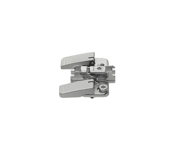 BLUM CLIP křížová montážní podložka s excentrem,ocel, INSERTA,odst. 3mm