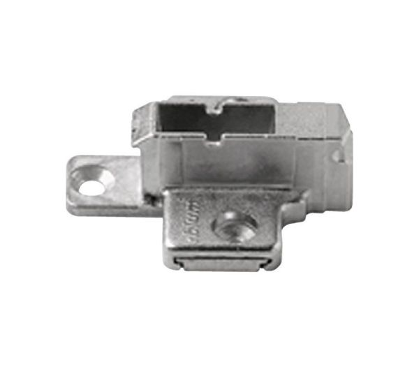 BLUM CLIP křížová montážní podložka, šrouby Spax, VN:2-dílná,odst.9mm
