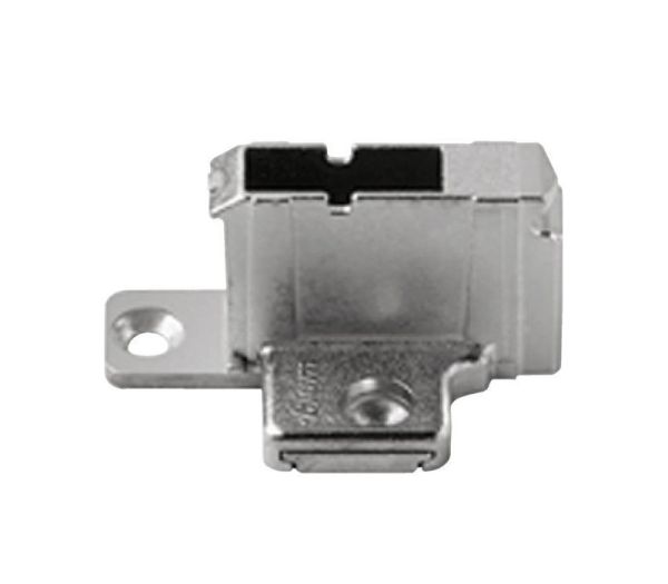 BLUM CLIP křížová montážní podložka, šrouby Spax, VN:2-dílná,odst.18mm