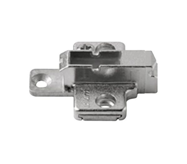 BLUM CLIP křížová montážní podložka, systémové šrouby,VN:2-dílná,odst.6mm