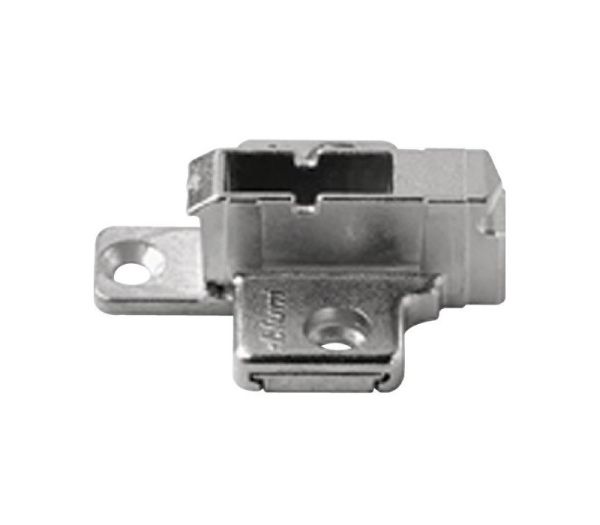 BLUM CLIP křížová montážní podložka, systémové šrouby,VN:2-dílná,odst.9mm
