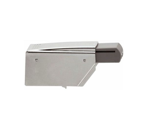 BLUM nasouvací prvek závěsu s vysokolomeným ram., BLUMOTION 973A, ponikl.