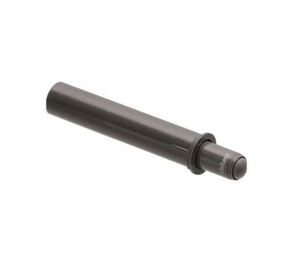 BLUM BLUMOTION 970 pro navrtání ze strany závěsu, otvor ø 10, šedý plast RAL7037