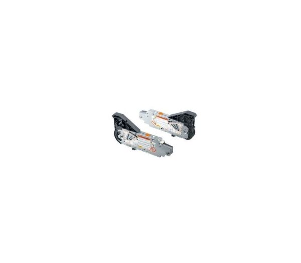 BLUM AVENTOS HL sada zved. mechanismů, hm.klap. 1.75-7.25 stříb. FE/plast