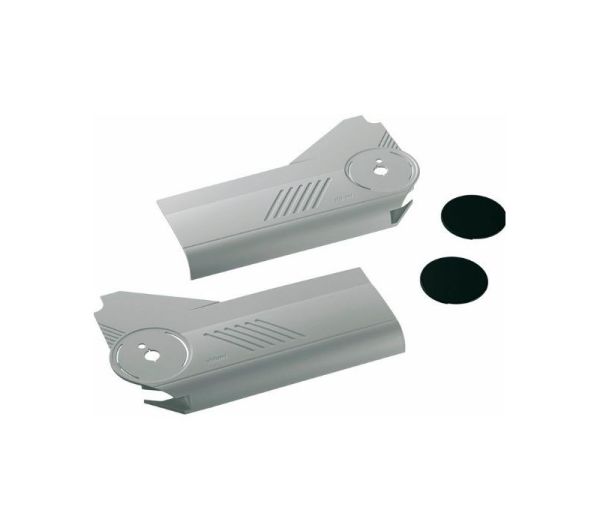 BLUM AVENTOS HL sada krytek, světle šedý plast, 20L8000.01HG