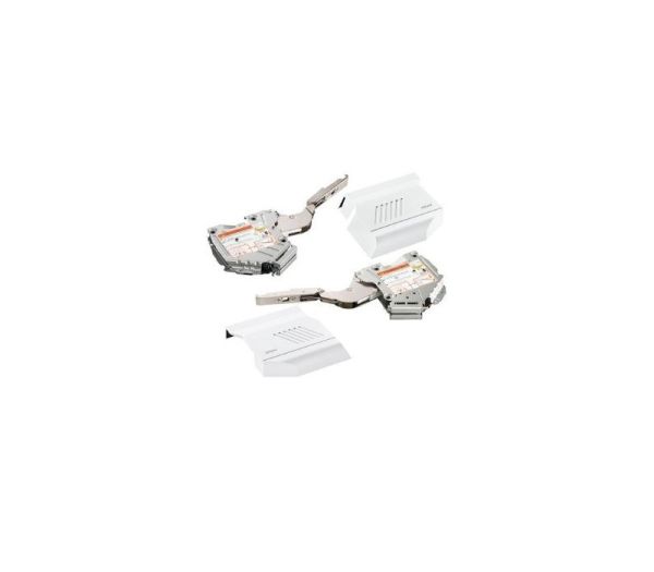BLUM AVENTOS HK-S/TIP-ON sada zdvihačů, faktor výkonu 960-2215, hodv. bílá