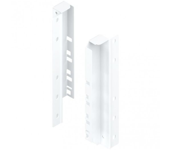 BLUM TANDEMBOX antaro držák zad, Z30D000SL, hedvábně bílá ocel