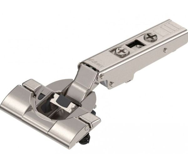 BLUM CLIP top BLUMOTION standardní závěs 110°, rovný s pružinou, INSERTA