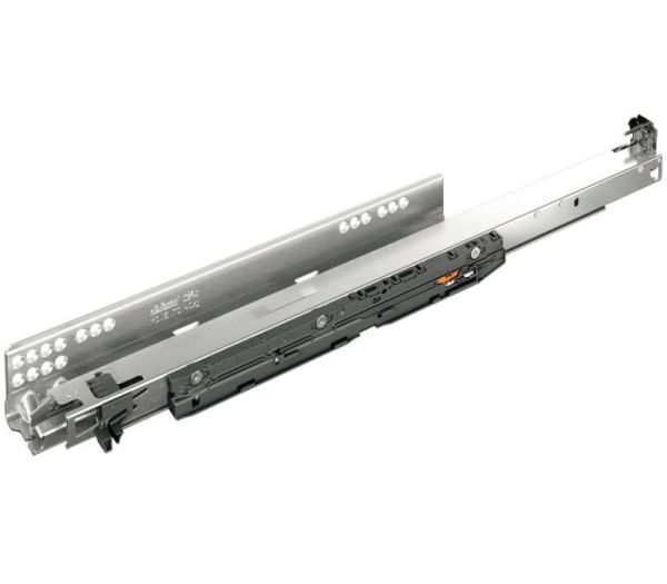 BLUM MOVENTO BLUMOTION S 760H vedení dna, jmen. délka 450mm, nos. 40kg
