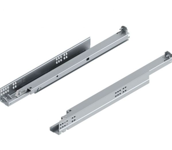 BLUM TANDEM plus BLUMOTION-560H/566H vodící lišty, MD 750 mm