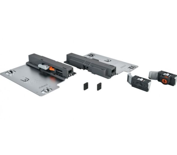 BLUM TIP-ON jednotka se synchronizací TANDEM 550H, nosnost 30 kg