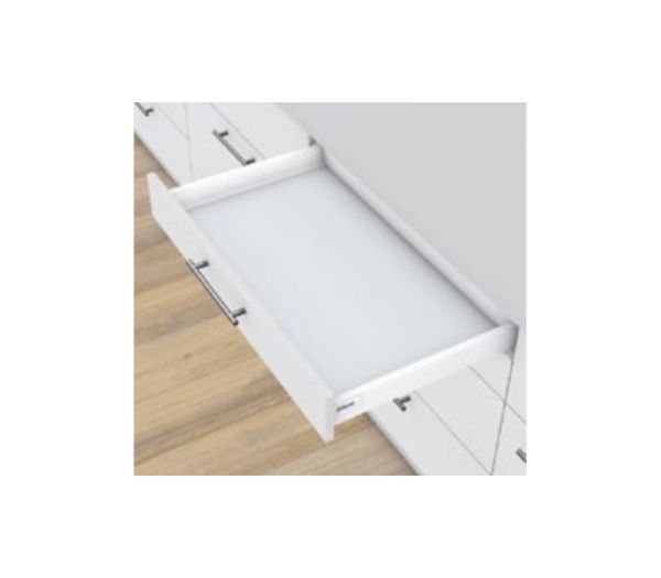 BLUM TANDEMBOX antaro kompletní zásuvka, délka 350mm, výška M, bílá