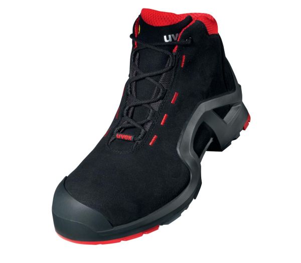 uvex 1 8517 vysoká x-tended support S3 SRC, velikost 35
