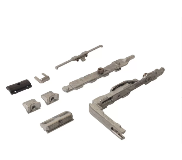 Sada uzavíracích dílů DK pro hliníková okna profil V1