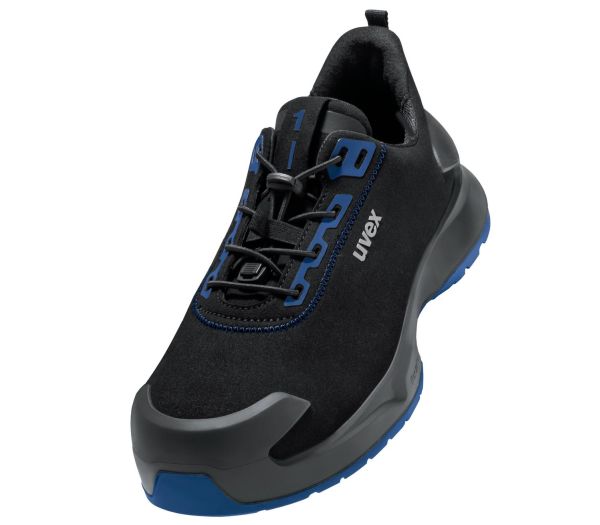 uvex 1 x-craft blue low S2 FO SC SR