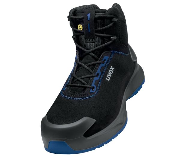 uvex 1 x-craft blue high S2 FO SC SR