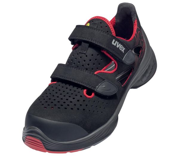 uvex 1 G2 sandál S1 PL FO SC SR