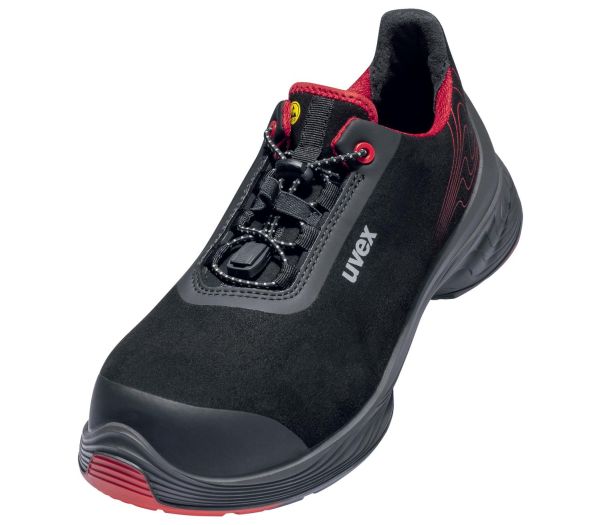 uvex 1 G2 červená low S3L FO SC SR uvex 1 G2 červená low S3L FO SC SR